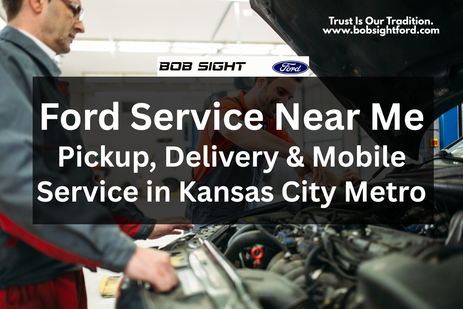 Bob Sight Ford Lee's Summit MO