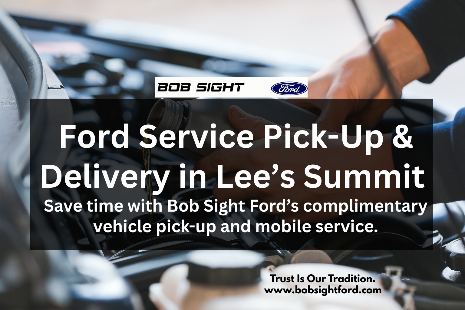 Bob Sight Ford Lee's Summit MO