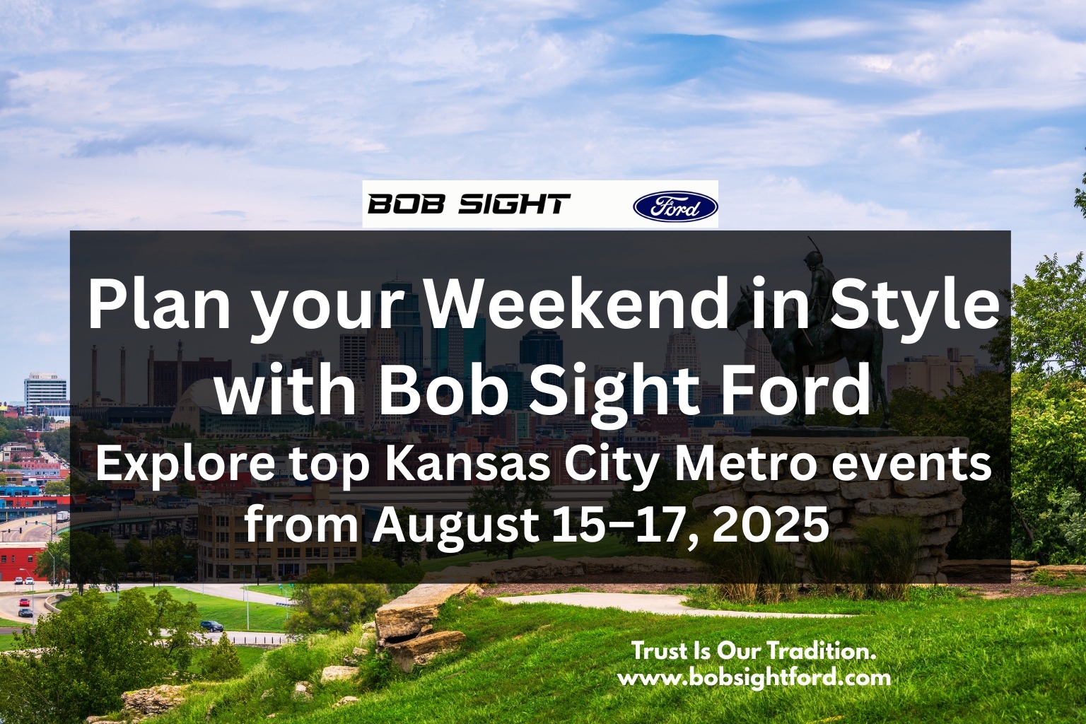 Bob Sight Ford Lee's Summit MO