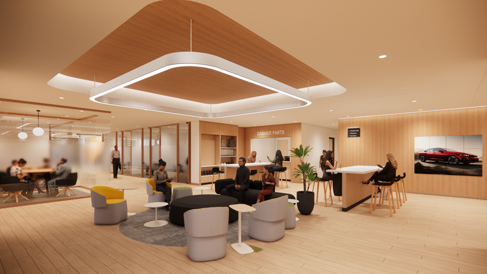 Parkway Kia South Rendering 2