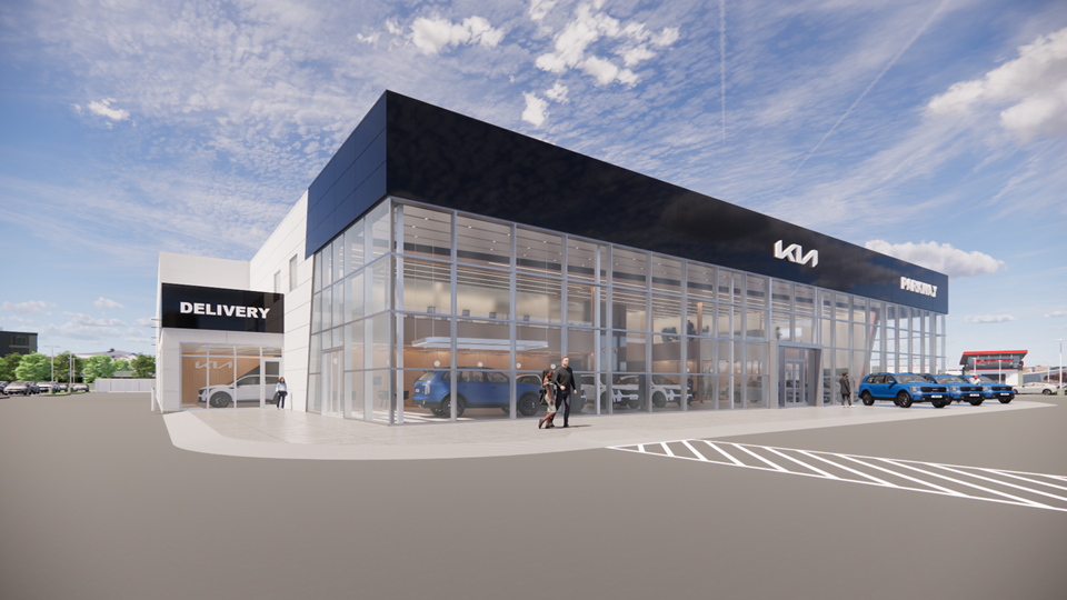 Parkway Kia South Rendering 1