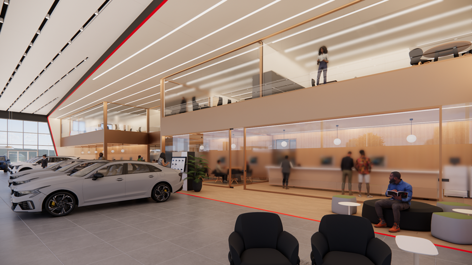 Parkway Kia South Rendering 3
