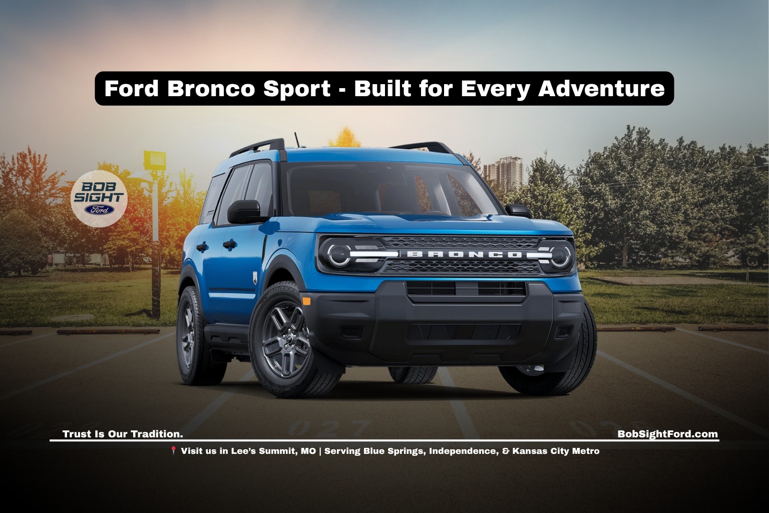 Bob Sight Ford Lee's Summit MO