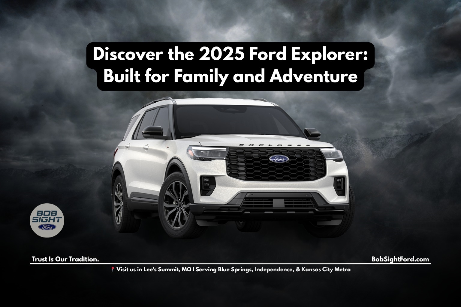 Bob Sight Ford Lee's Summit MO