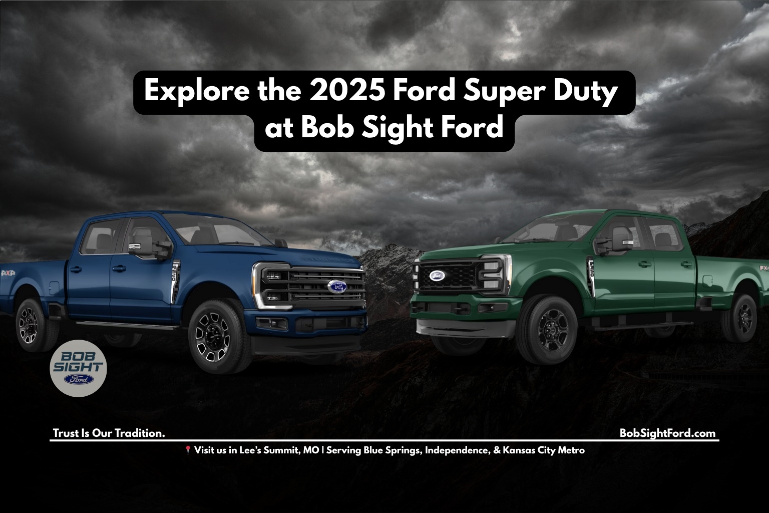 Bob Sight Ford Lee's Summit MO