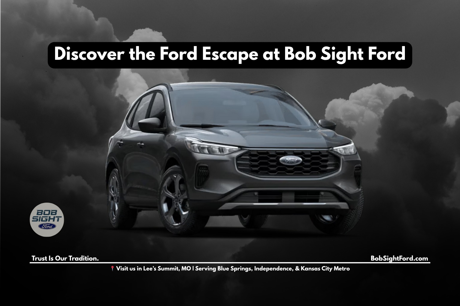 Bob Sight Ford Lee's Summit MO