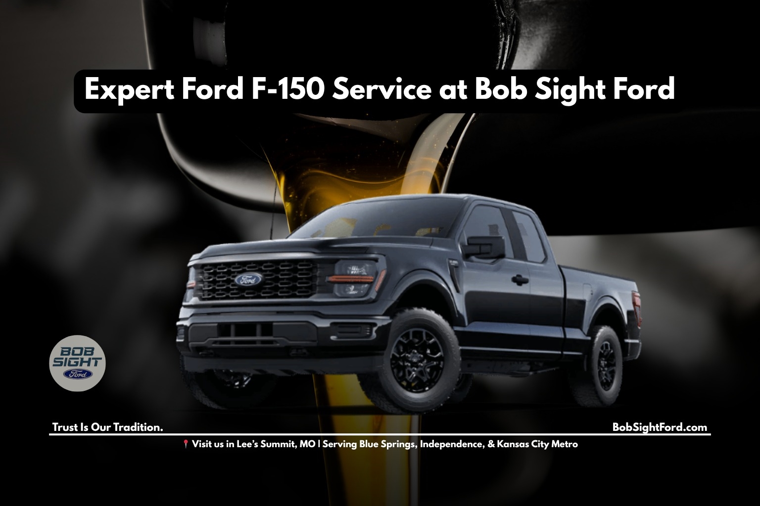 Bob Sight Ford Lee's Summit MO