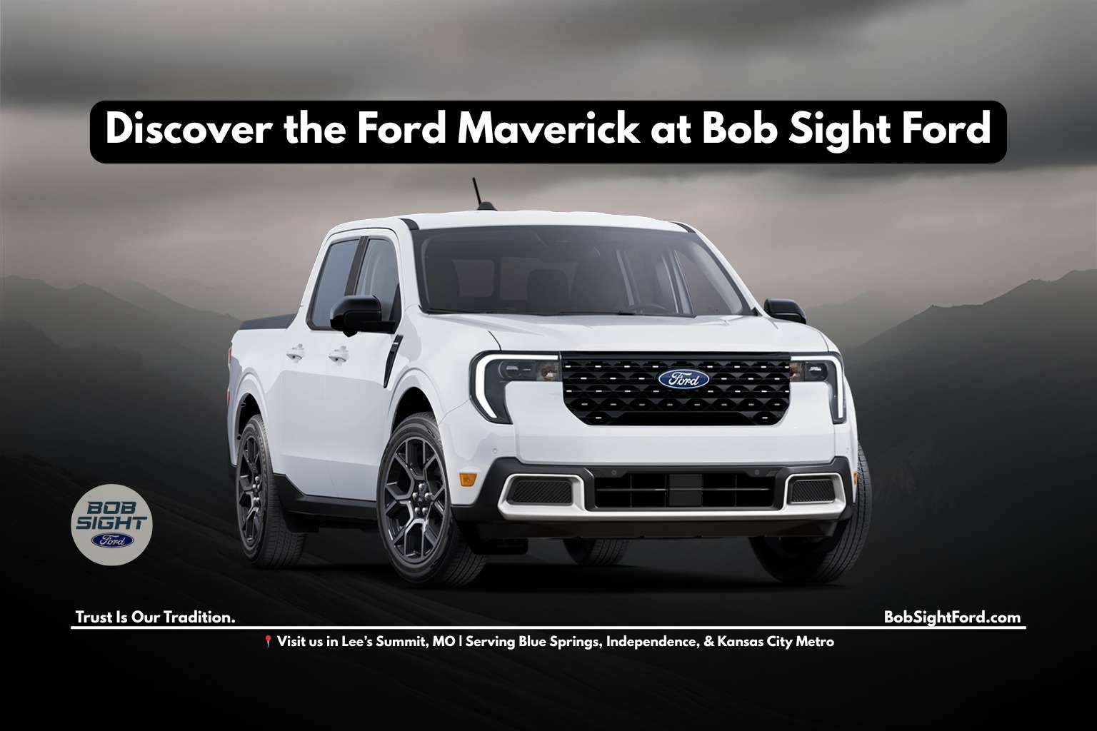 Bob Sight Ford Lee's Summit MO