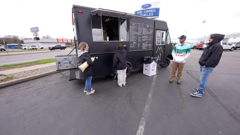 Tenvoorde Ford Inc Saint Cloud MN