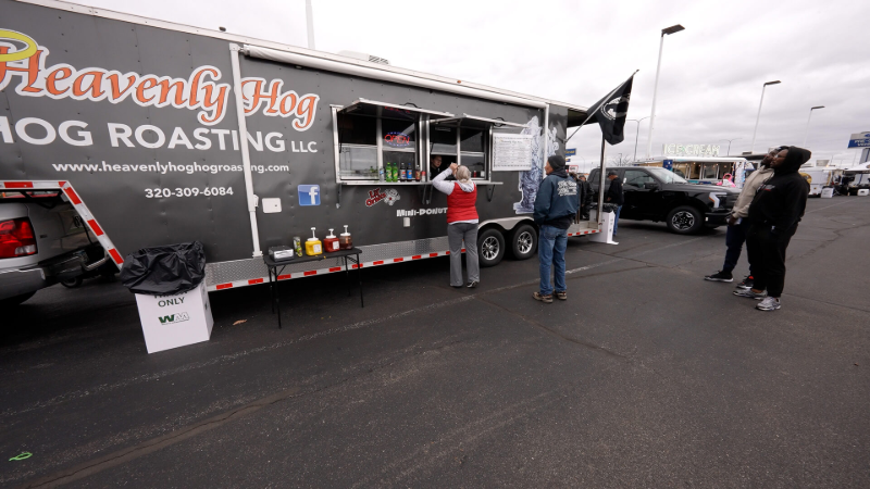 Tenvoorde Ford Inc Saint Cloud MN