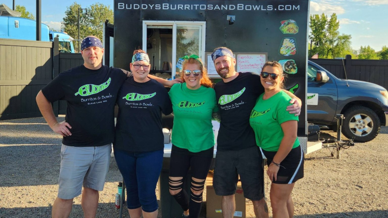 Tenvoorde Ford Inc Saint Cloud MN