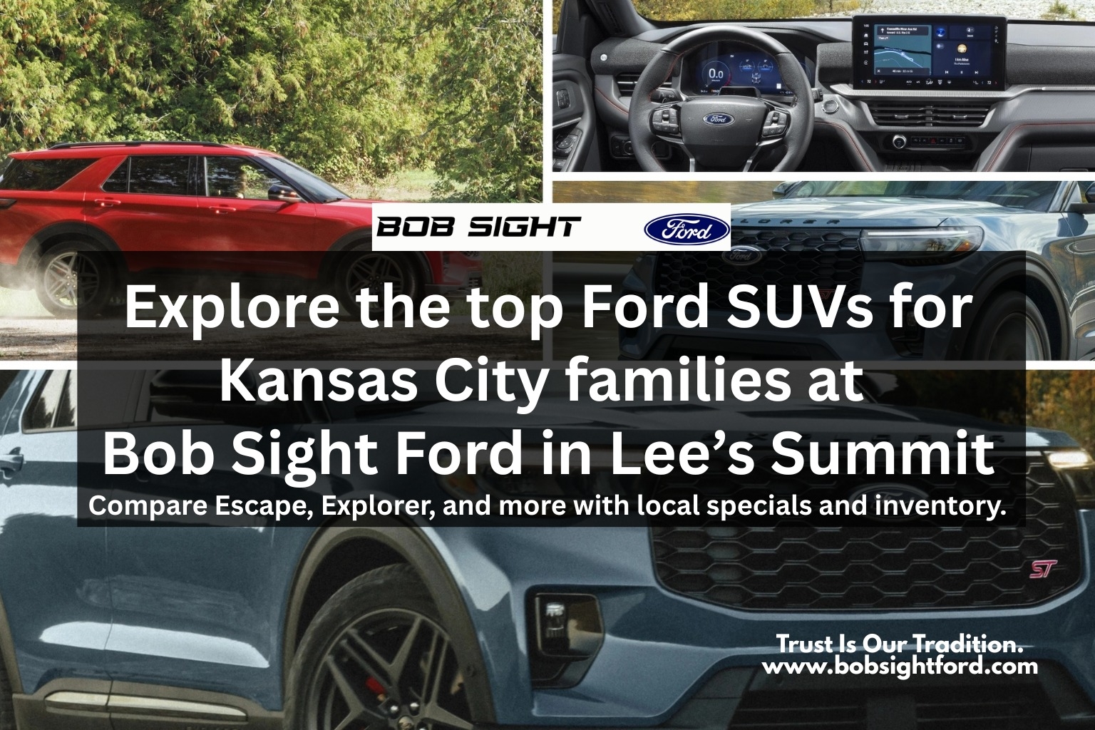 Bob Sight Ford Lee's Summit MO