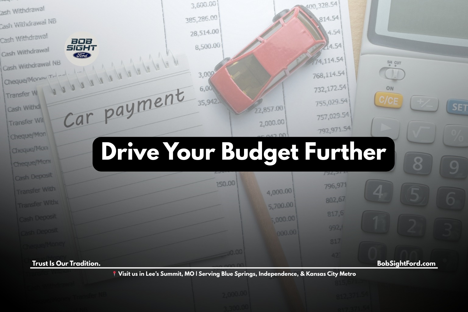 Bob Sight Ford Lee's Summit MO