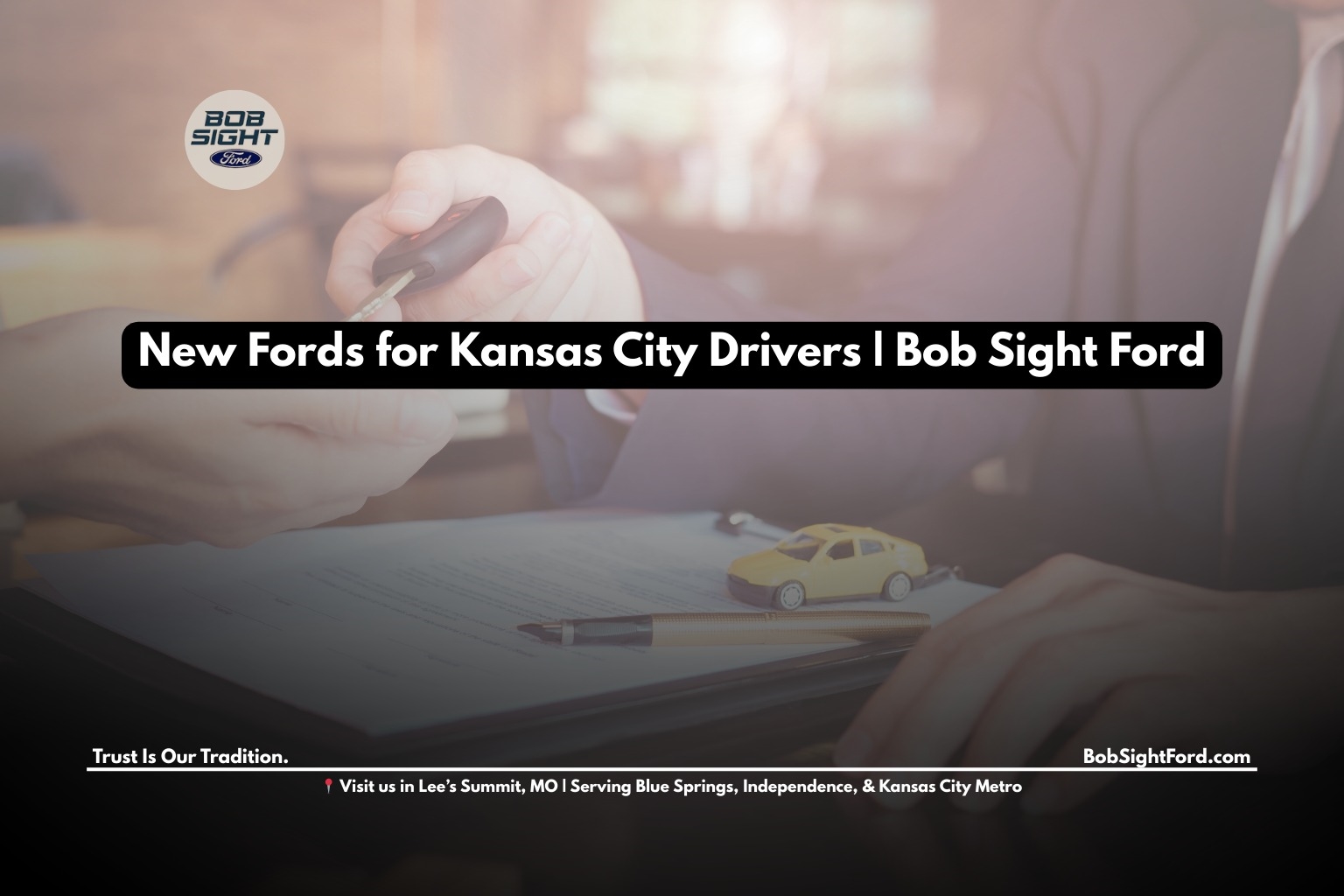 Bob Sight Ford Lee's Summit MO
