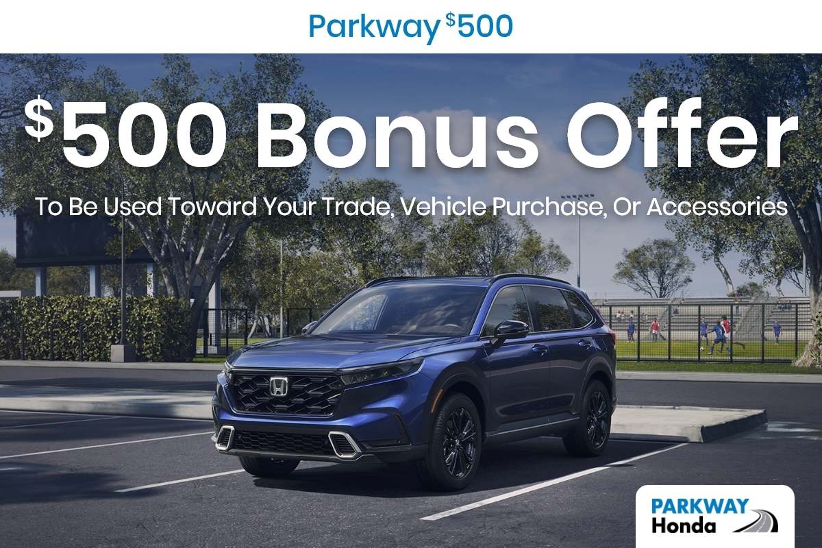 Bonus Offer SRP2 Card 