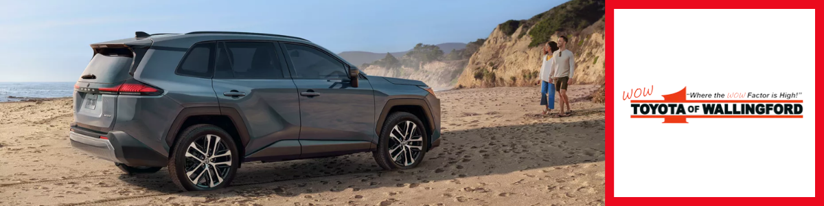 Toyota Dealer Waterbury, CT