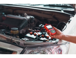 Free 12V Battery Check