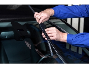 Free Wiper Blade Installation