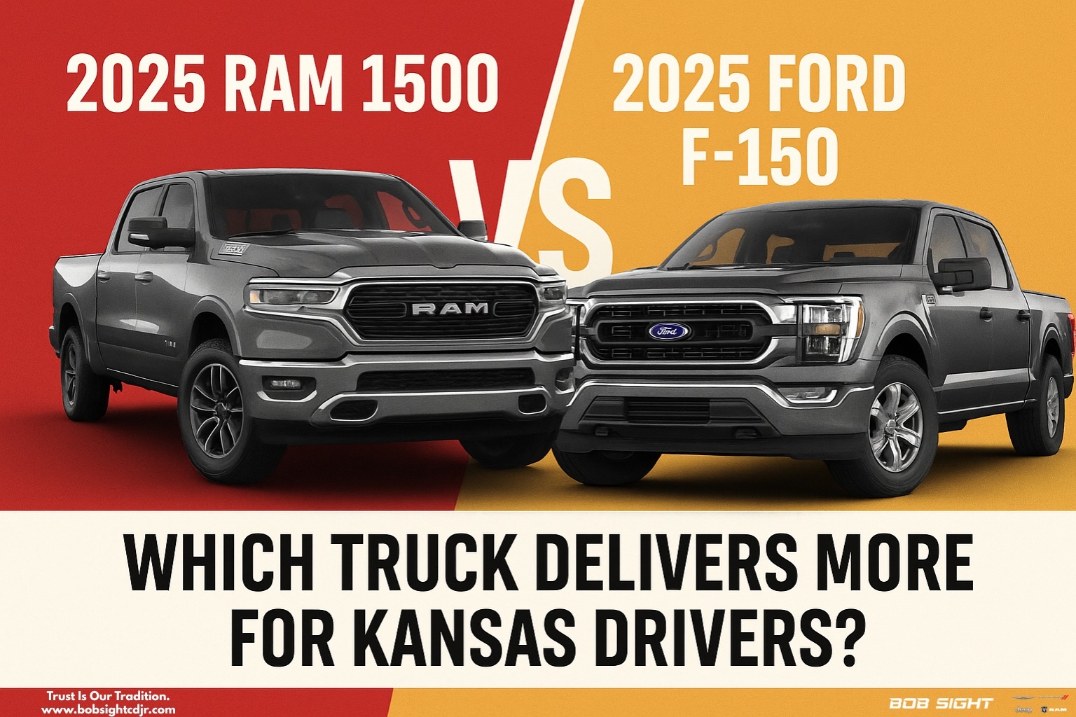 Bob Sight Chrysler Dodge Jeep RAM Lawrence KS