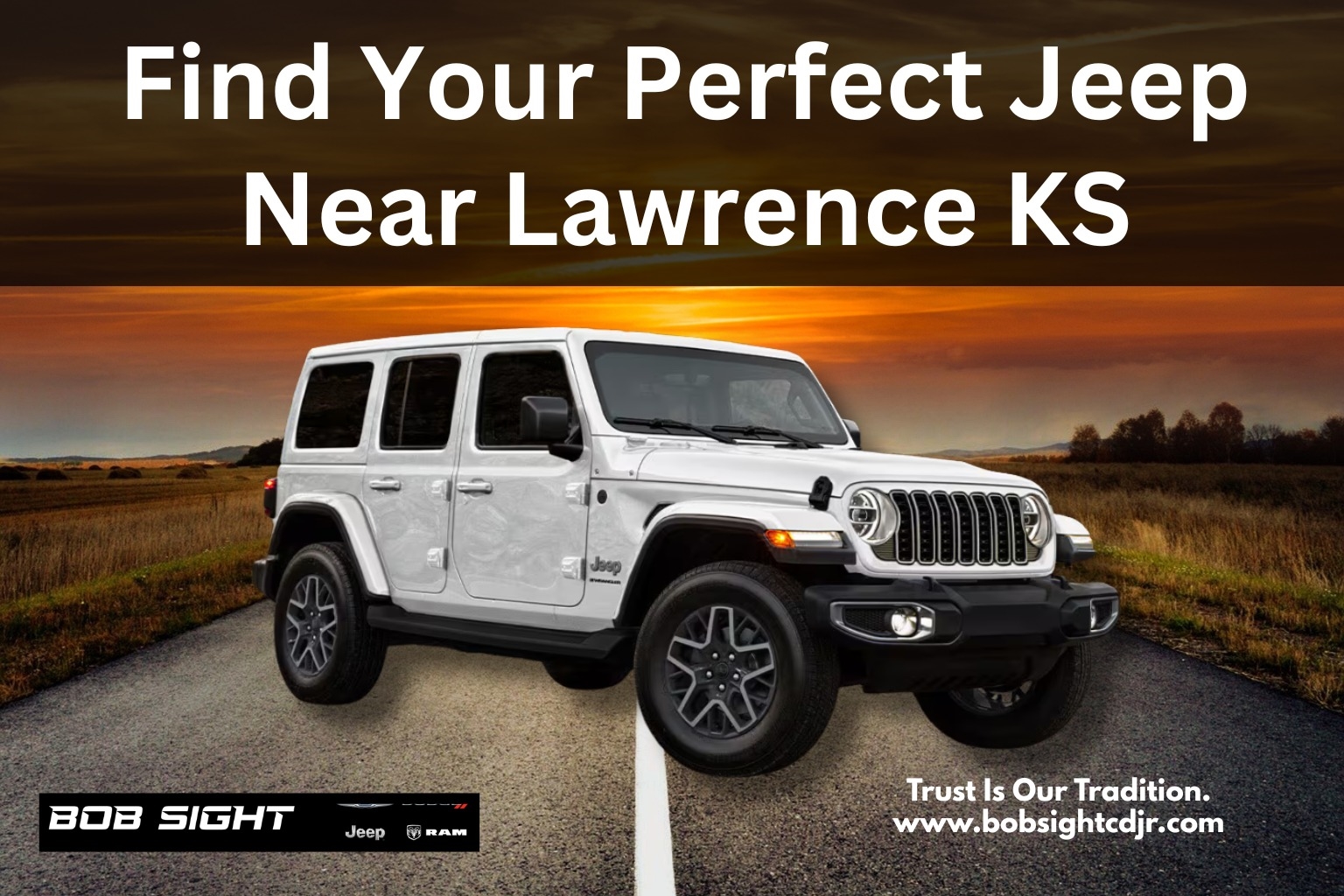 Bob Sight Chrysler Dodge Jeep RAM Lawrence KS