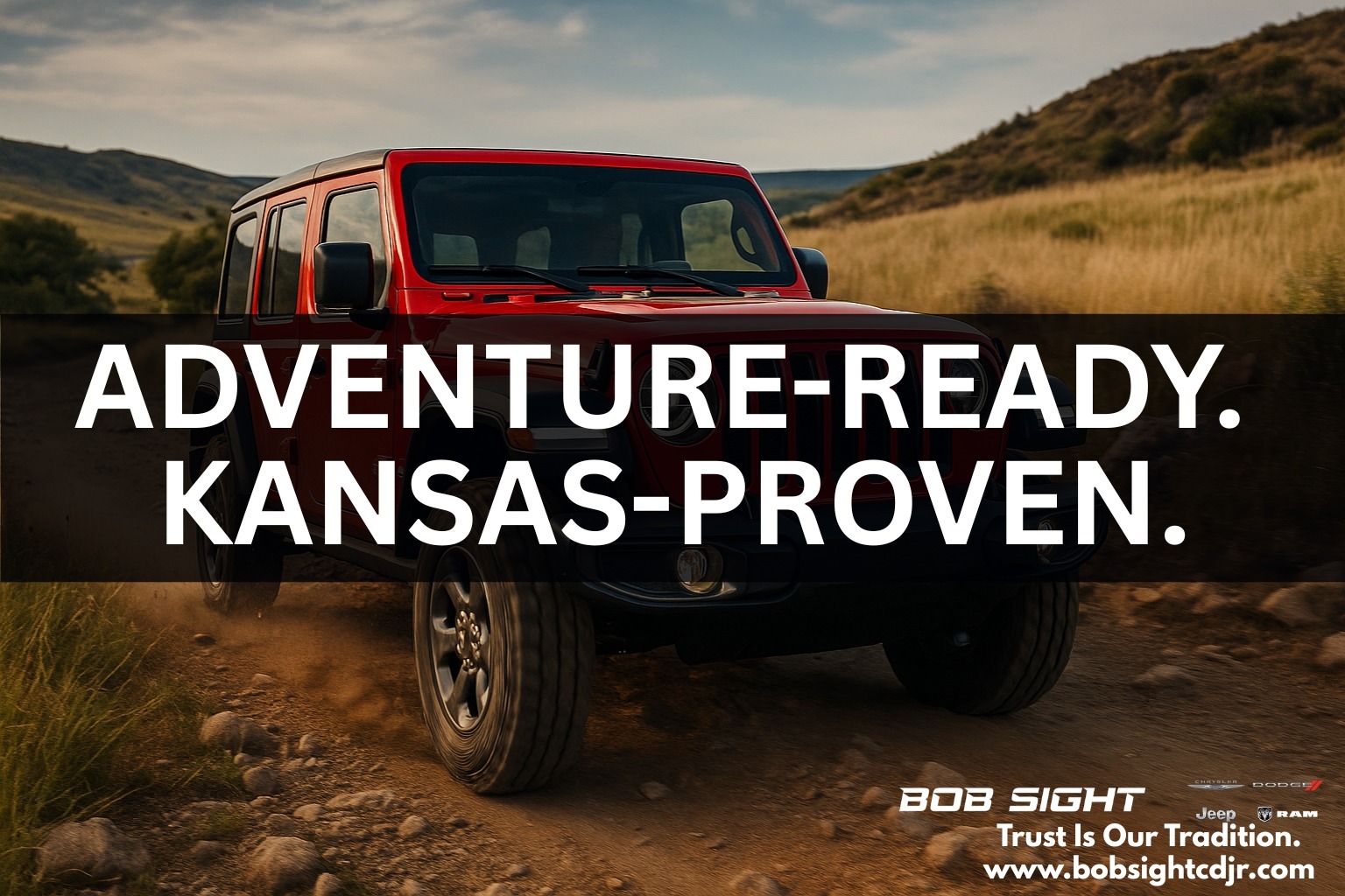 Bob Sight Chrysler Dodge Jeep RAM Lawrence KS