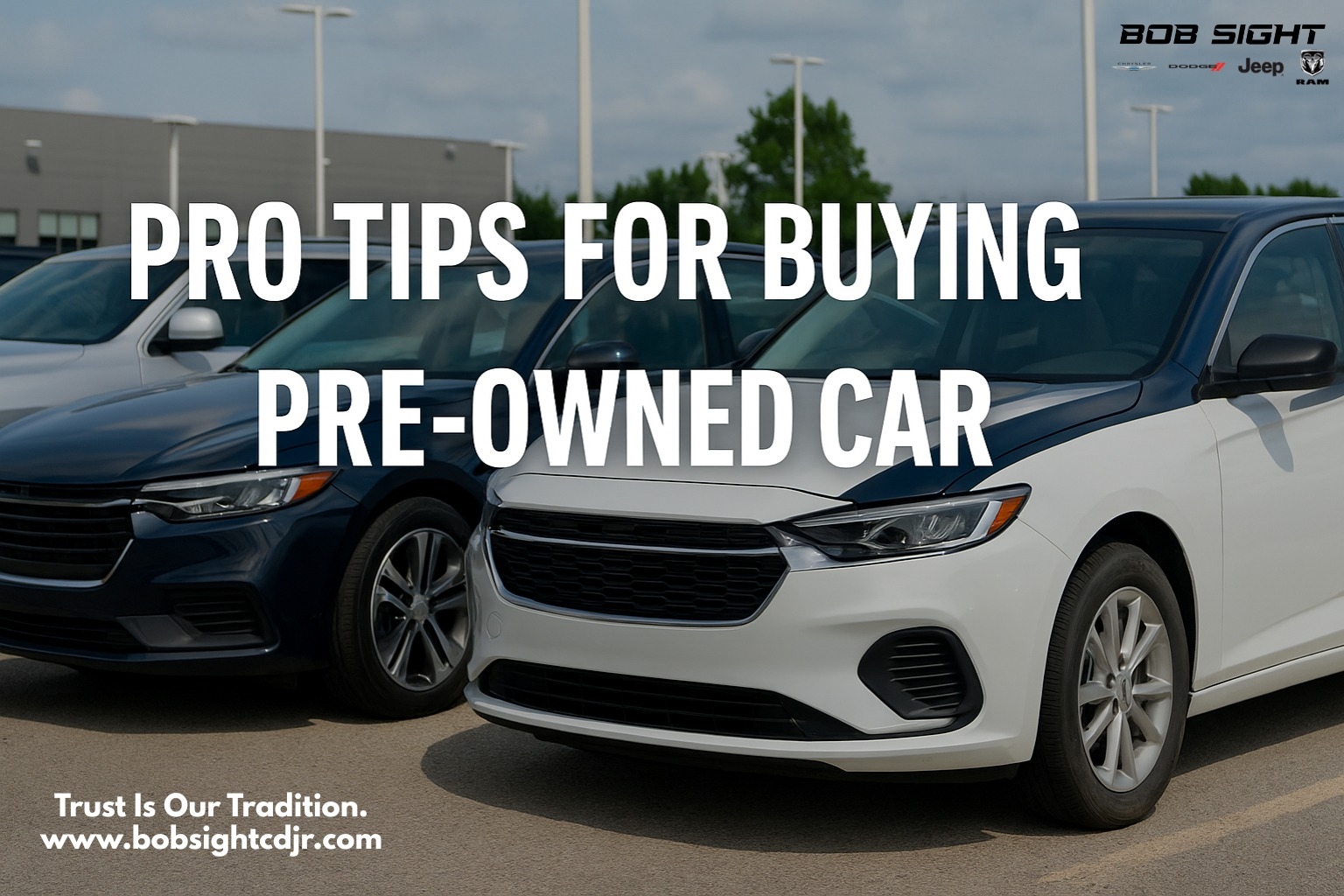 Bob Sight Chrysler Dodge Jeep RAM Lawrence KS