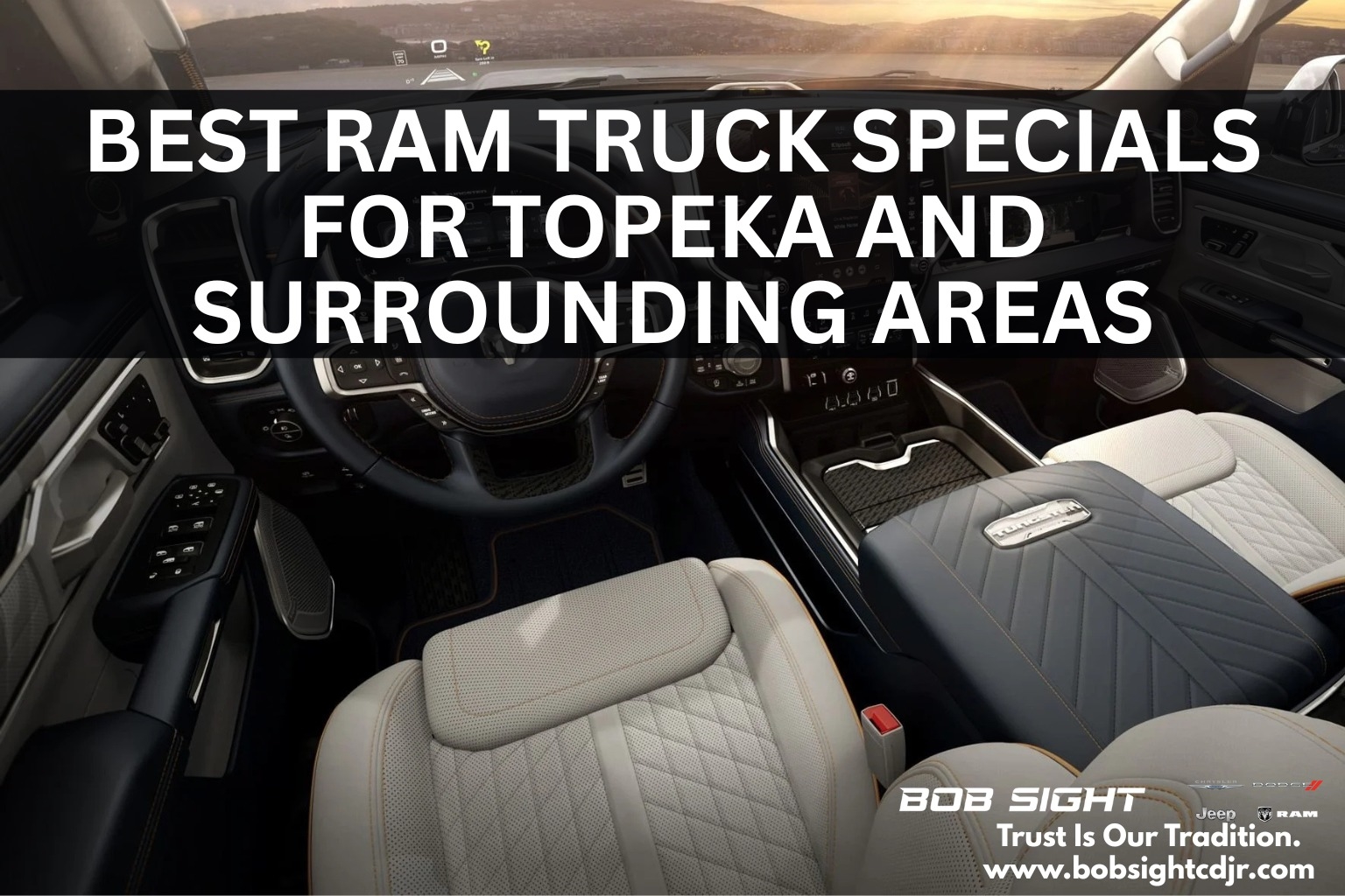 Bob Sight Chrysler Dodge Jeep RAM Lawrence KS