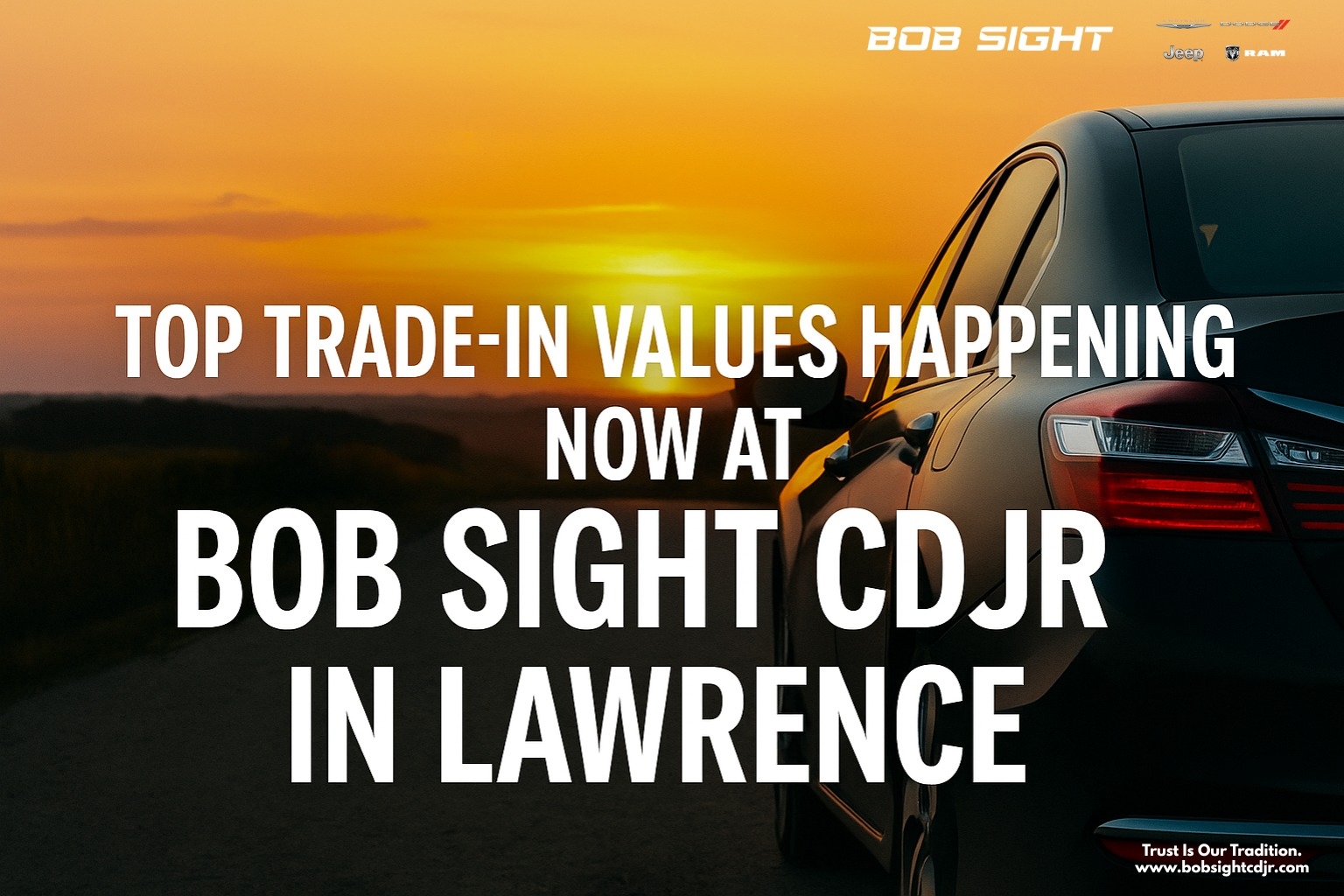 Bob Sight Chrysler Dodge Jeep RAM Lawrence KS