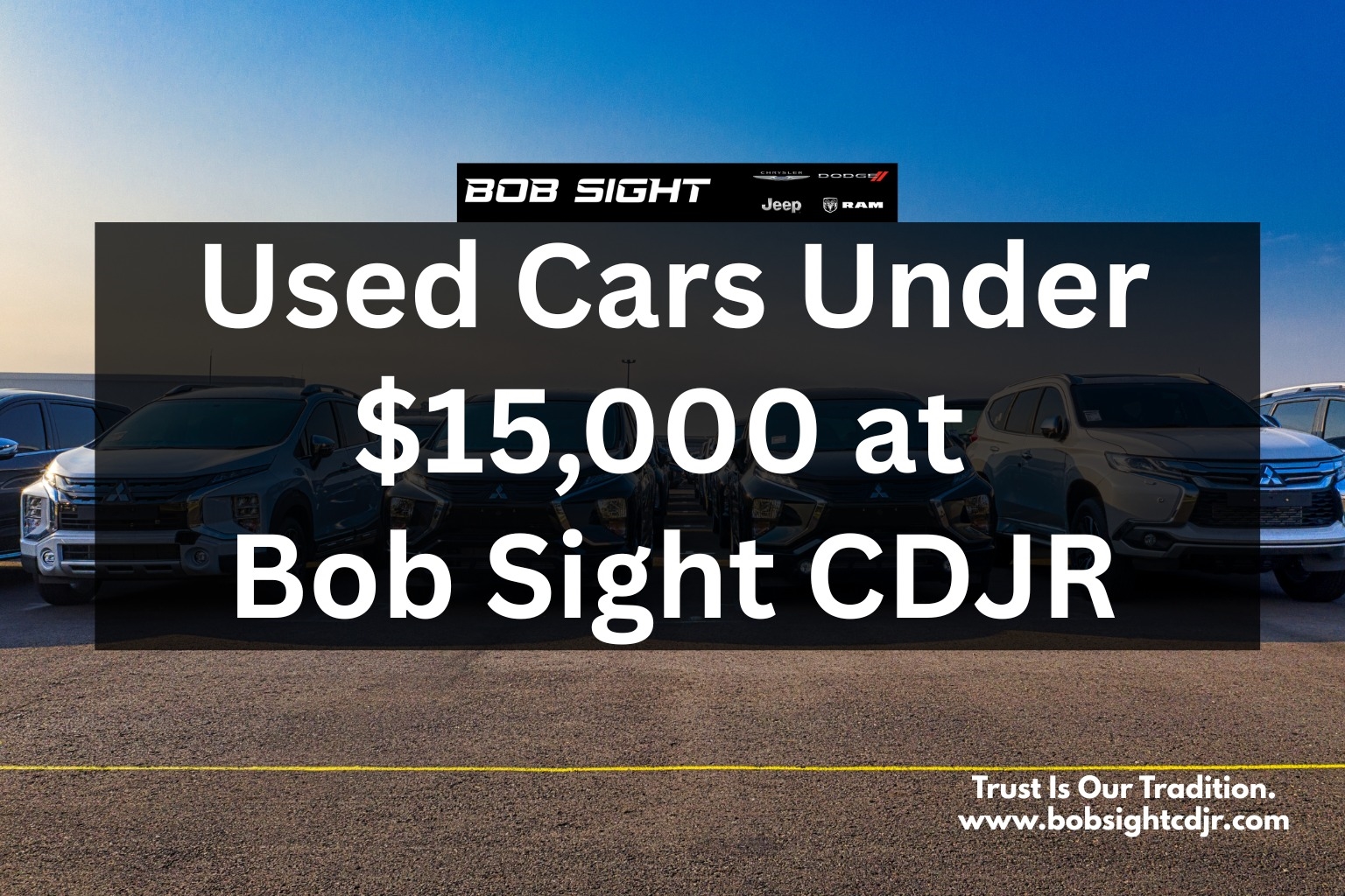Bob Sight Chrysler Dodge Jeep RAM Lawrence KS