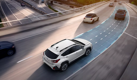 Adaptive Cruise Control