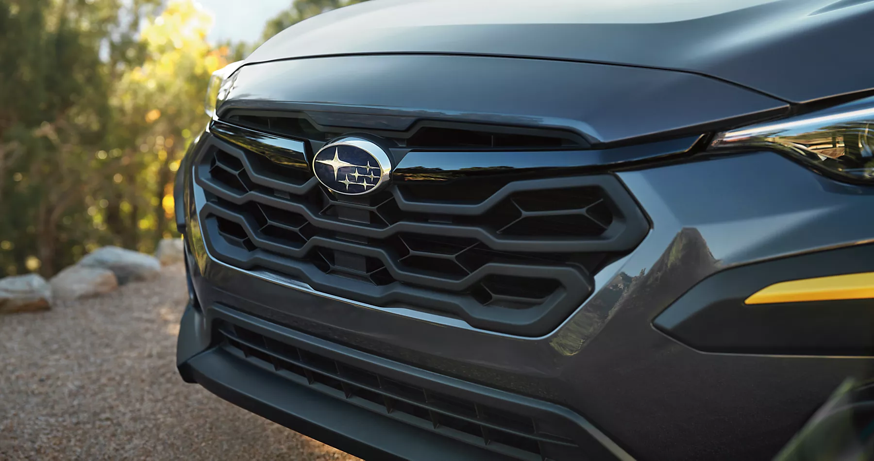 Designed to explore. Styled to stand out.