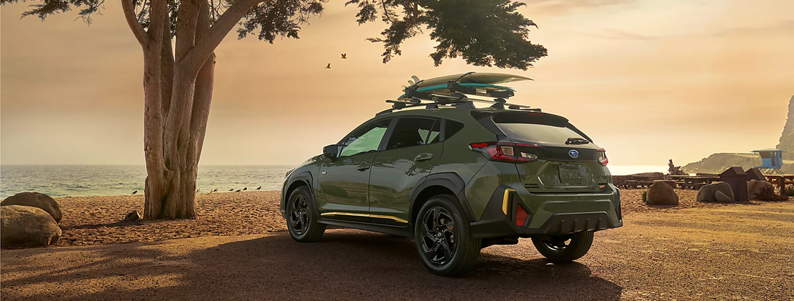 Subaru Crosstrek Get A Quote