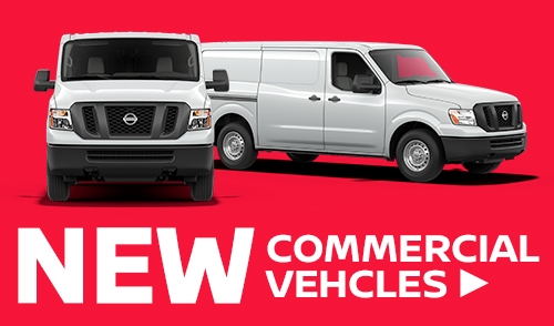 Commercial Inventory | Coral Springs Nissan in Coral Springs FL