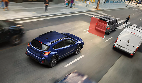 Pre-Collision Braking