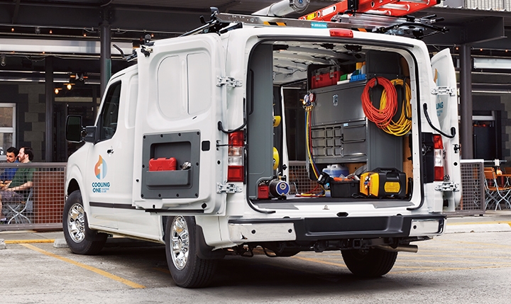 Commercial Vehicle | Jeffrey Nissan in Roseville MI