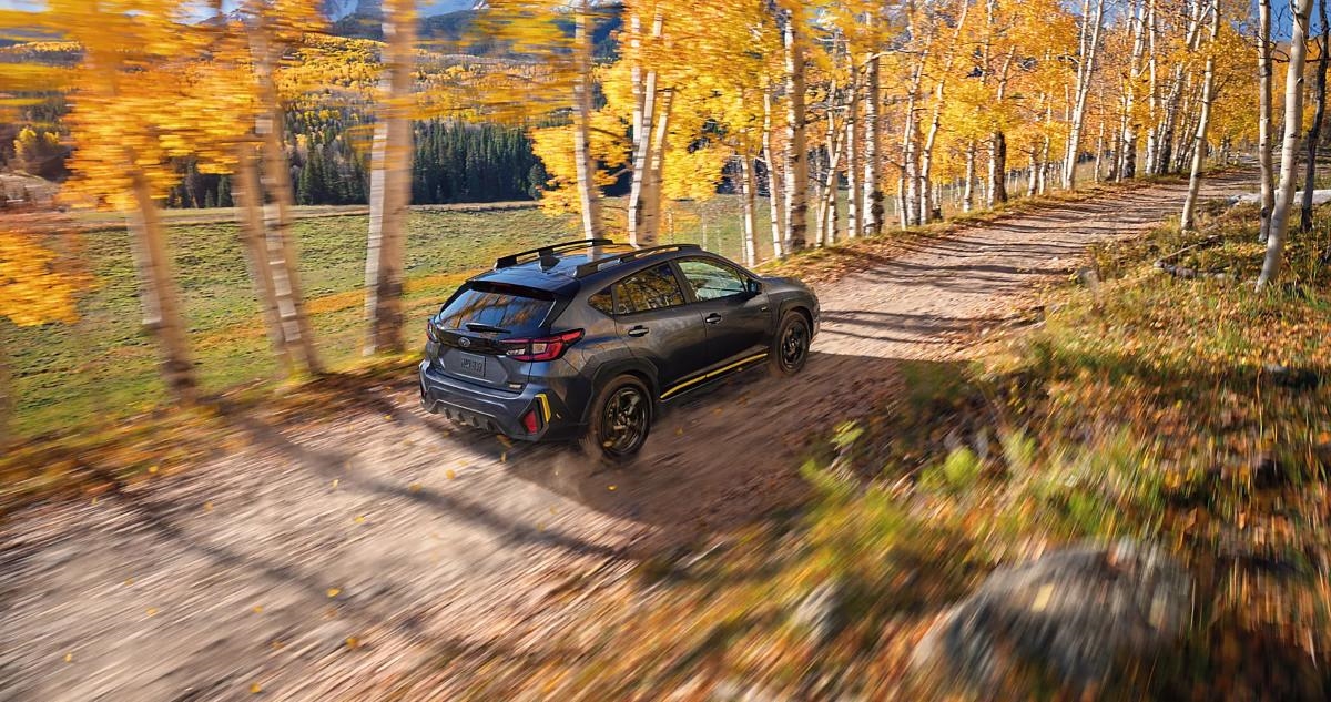 A Durable & Fuel-Efficient SUV