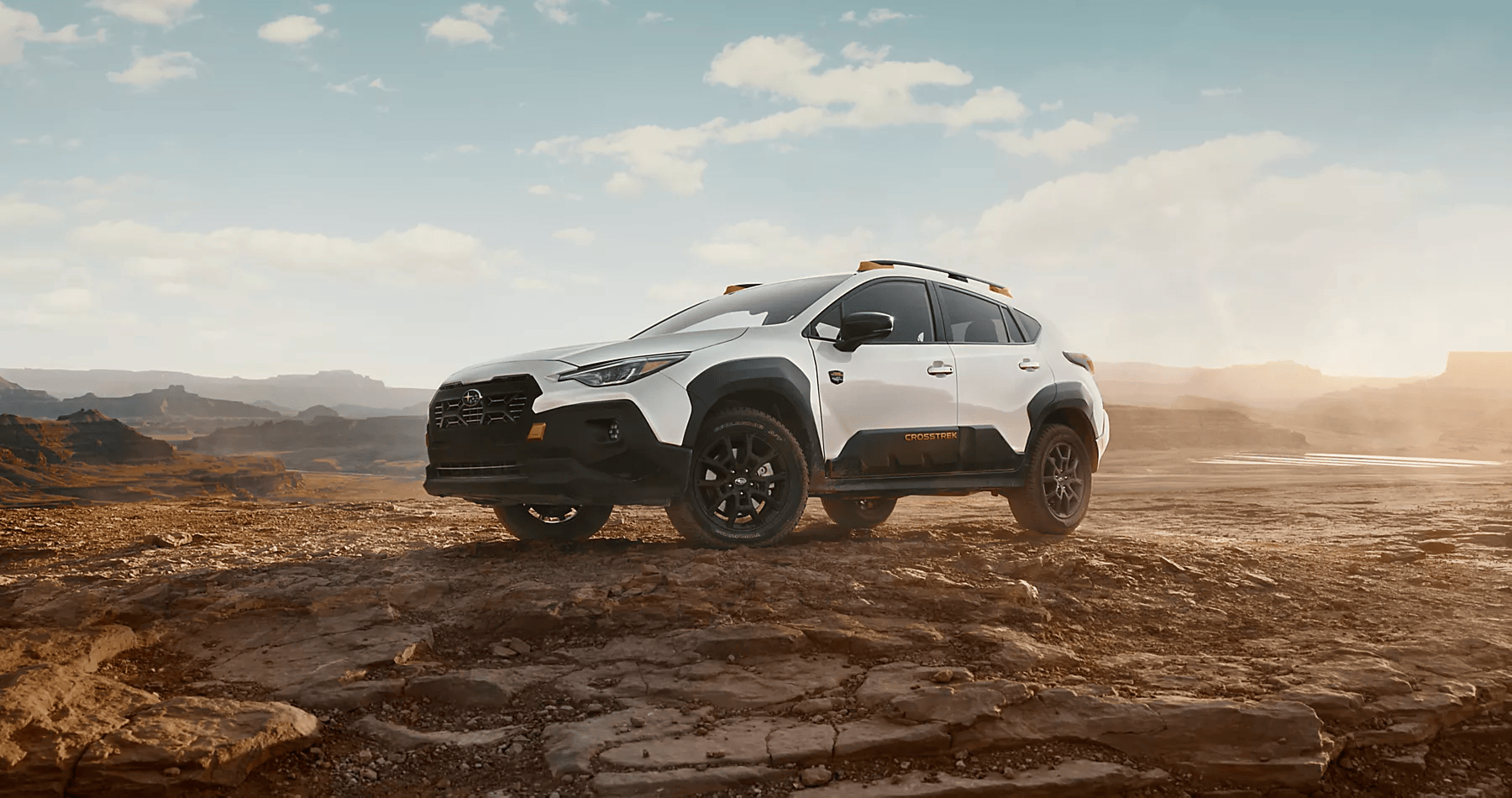 Subaru Crosstrek View Inventory