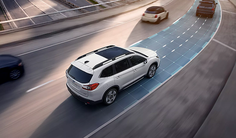 Adaptive Cruise Control