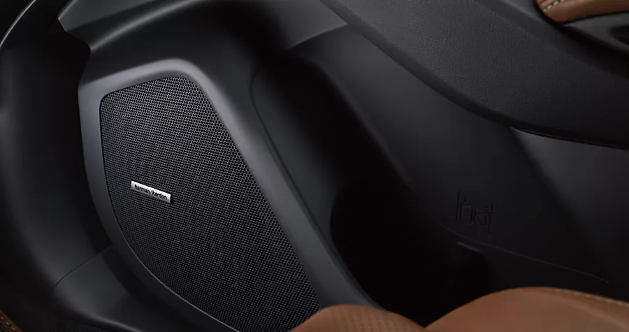 Harman Kardon QuantumLogic Surround Sound