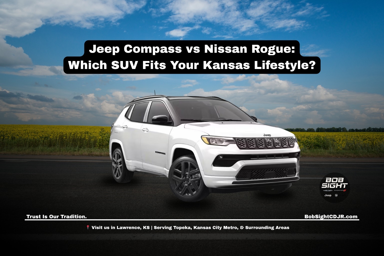 Bob Sight Chrysler Dodge Jeep RAM Lawrence KS