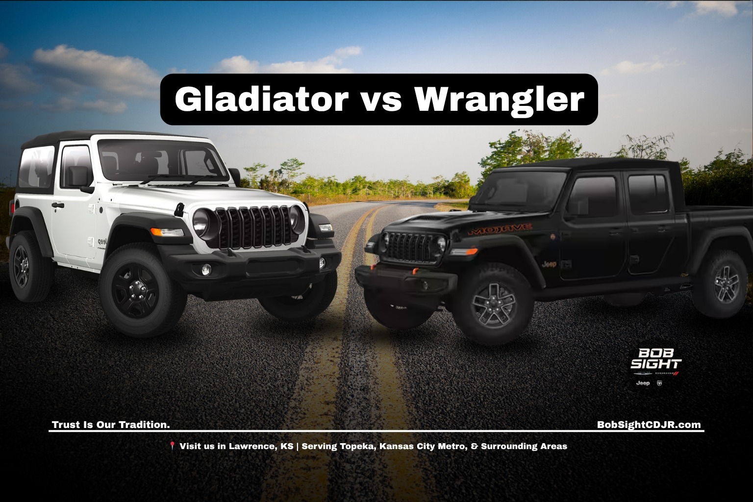 Bob Sight Chrysler Dodge Jeep RAM Lawrence KS