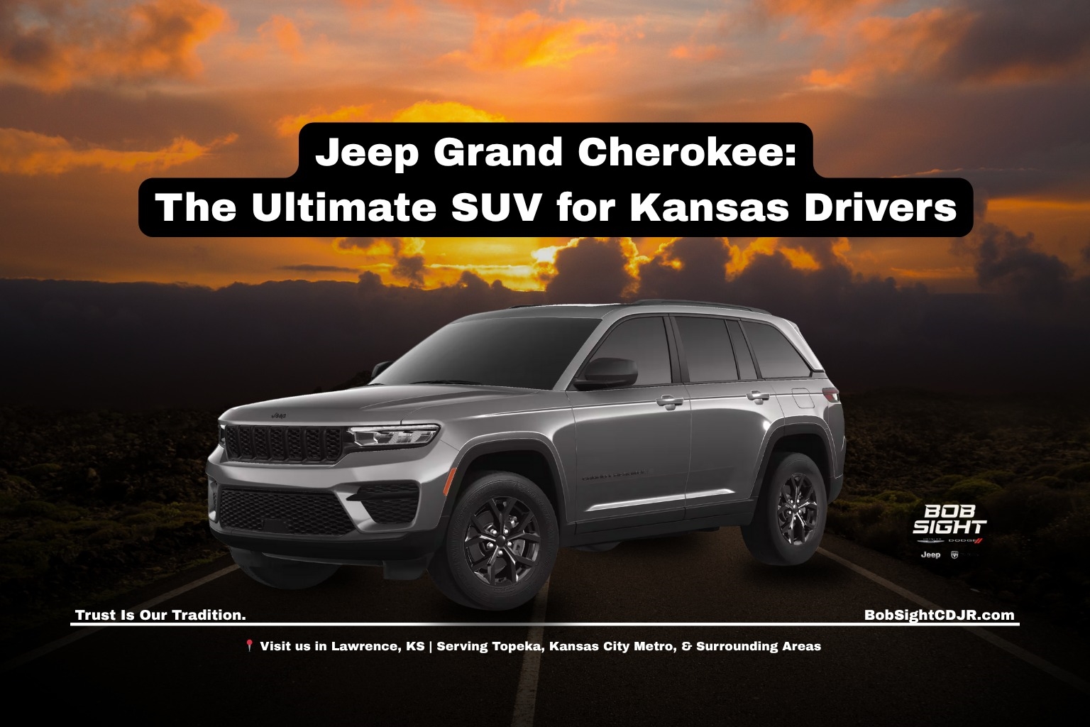 Bob Sight Chrysler Dodge Jeep RAM Lawrence KS