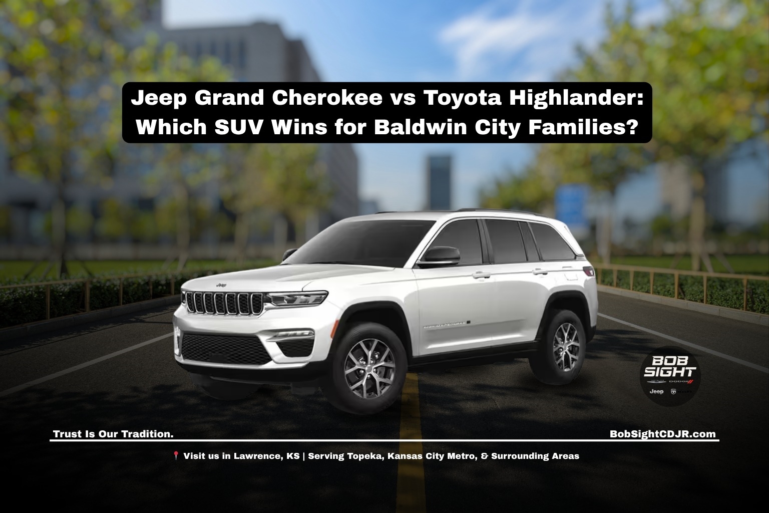 Bob Sight Chrysler Dodge Jeep RAM Lawrence KS