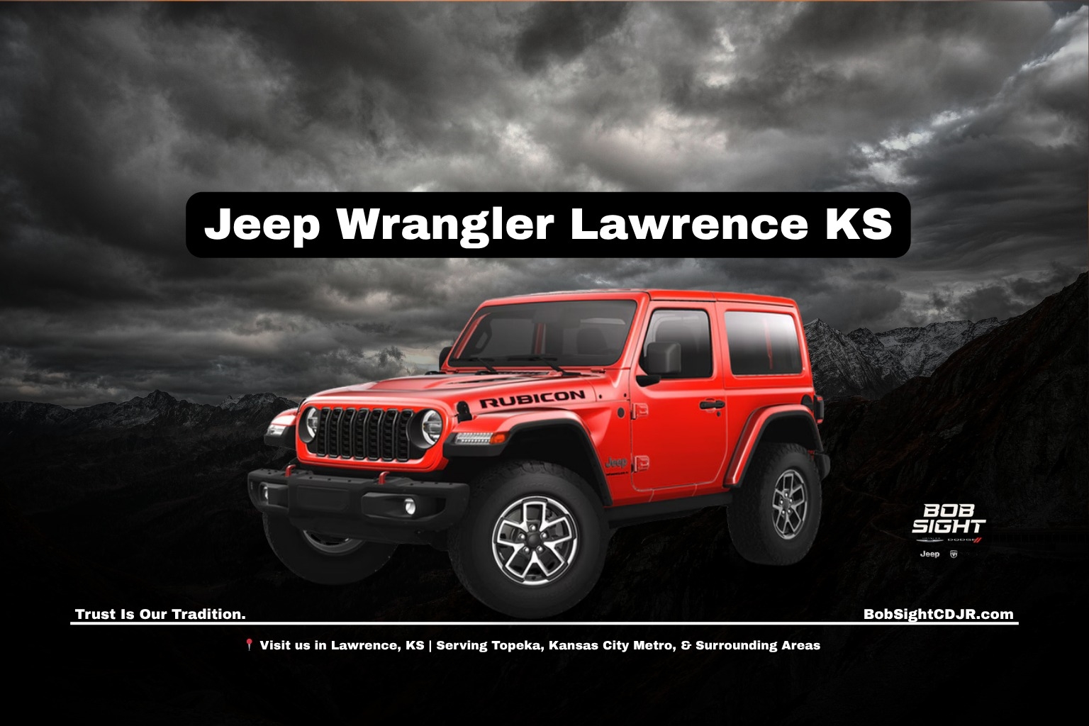 Bob Sight Chrysler Dodge Jeep RAM Lawrence KS