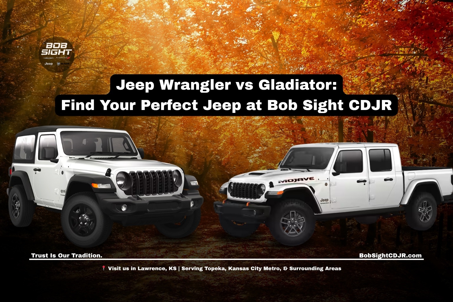 Bob Sight Chrysler Dodge Jeep RAM Lawrence KS