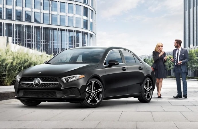 Feldmann Imports Mercedes-Benz Bloomington MN