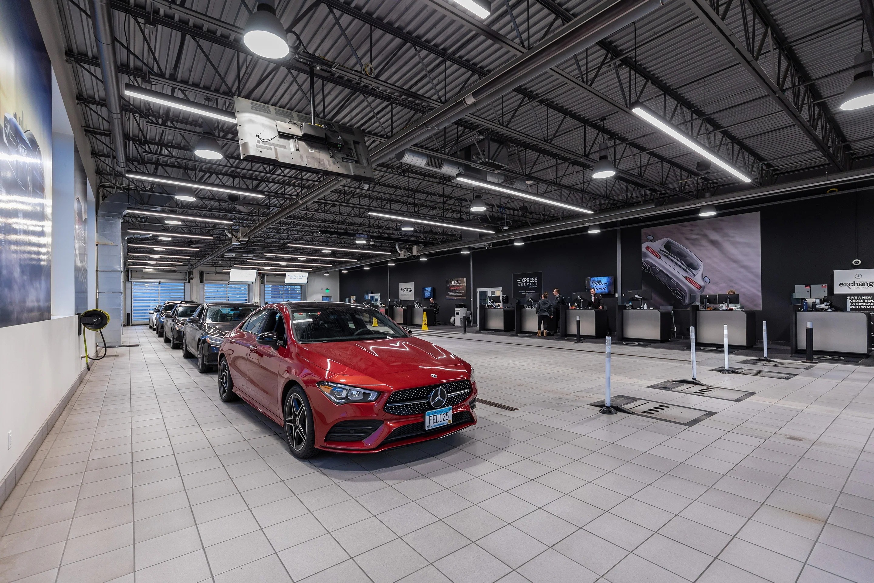Feldmann Imports Mercedes-Benz Bloomington MN 
