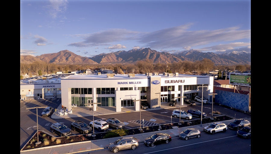 Mark Miller Subaru history 2025