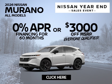 2025 Nissan Murano