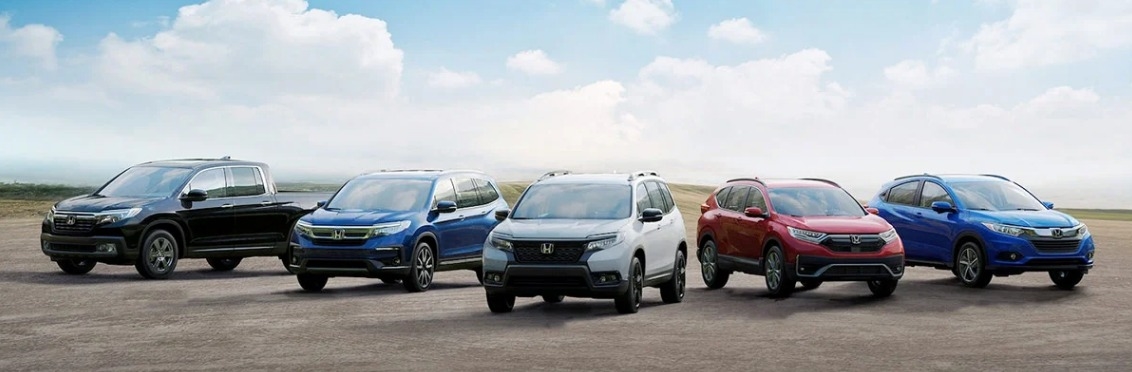 New Honda Deals - Stockton 12 Honda